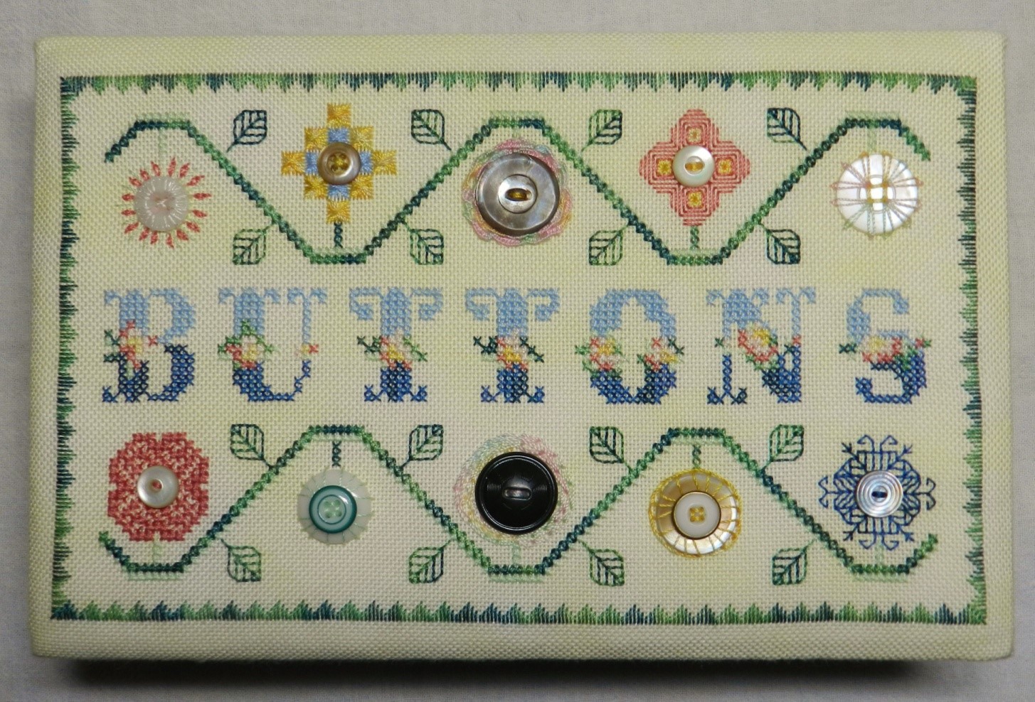 Button Box